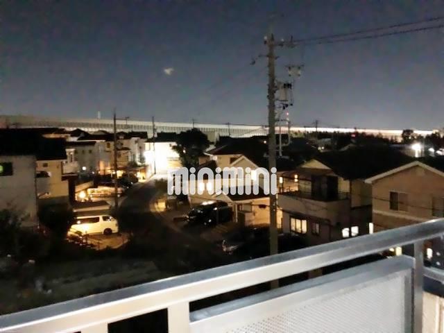 眺望　別号室の写真となります。