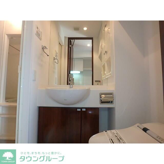 洗面設備　洗面