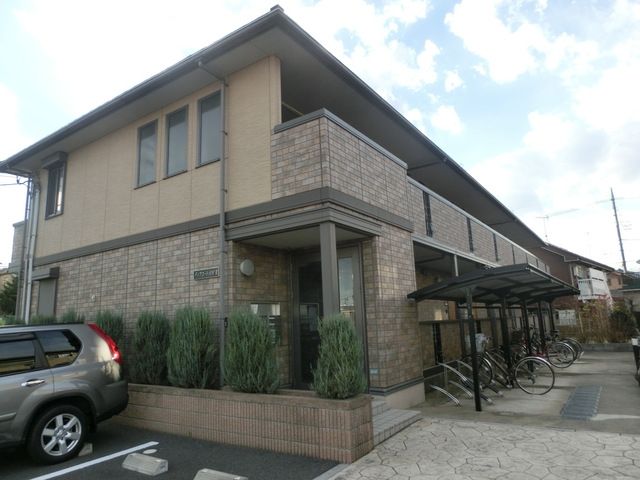 その他　閑静な住宅街にあるアパートメント