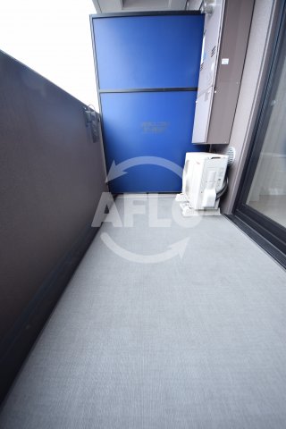 バルコニー　サムティ大阪GRAND EAST　バルコニー