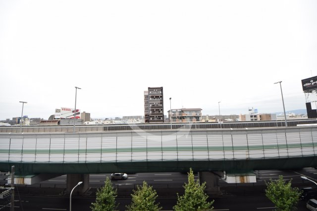 眺望　サムティ大阪GRAND EAST　眺望