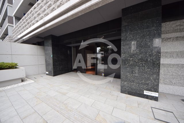 エントランス　サムティ大阪GRAND EAST　エントランス