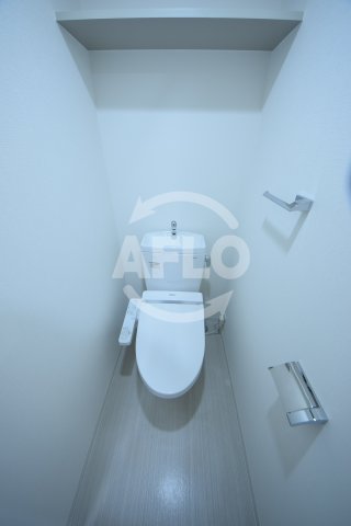 トイレ　サムティ大阪GRAND EAST　トイレ