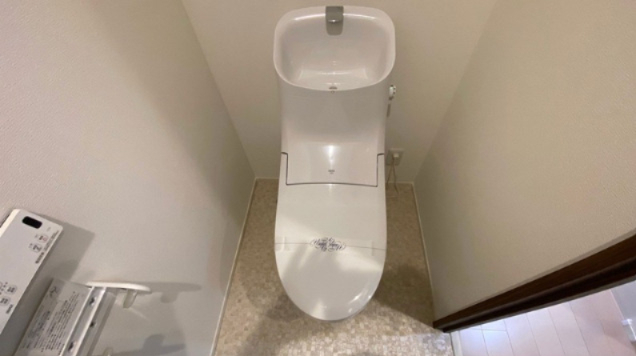 トイレ　同仕様