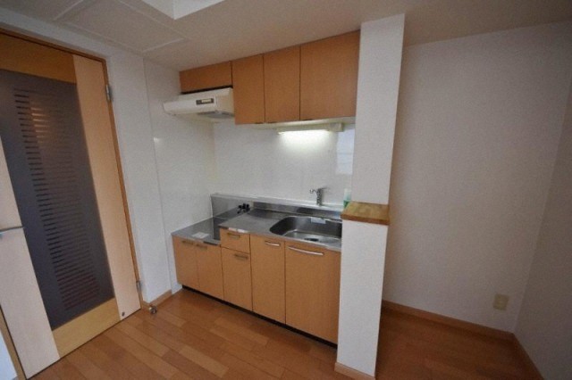 キッチン　使いやすいキッチンです