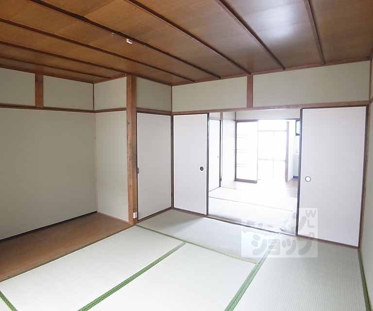 居室・リビング　和室