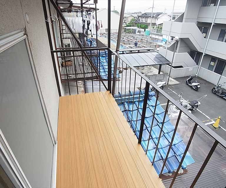 バルコニー　ベランダ