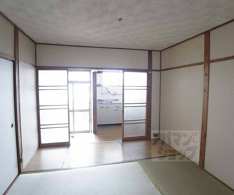 居室・リビング　和室