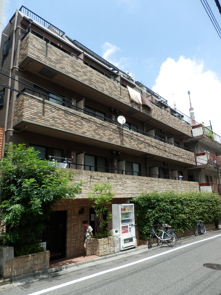 建物外観　外観