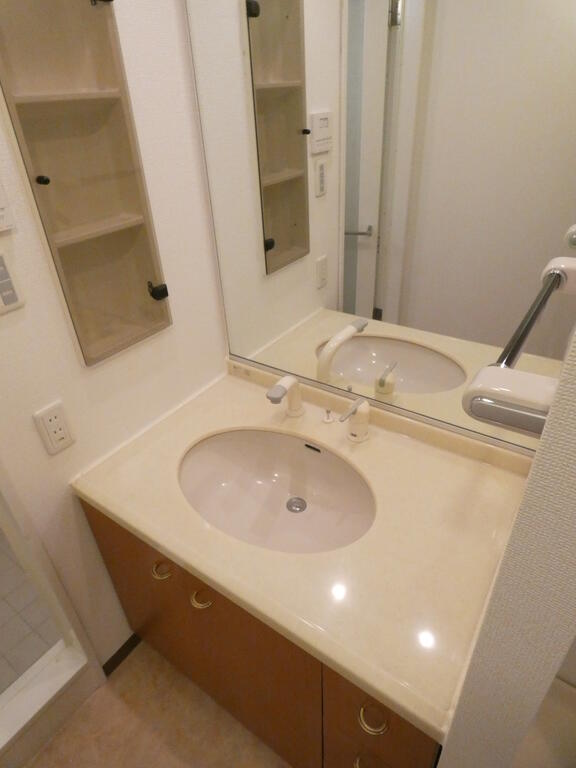 洗面設備　洗面