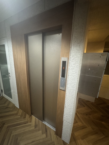 その他共有部分　エントランス改装イメージ