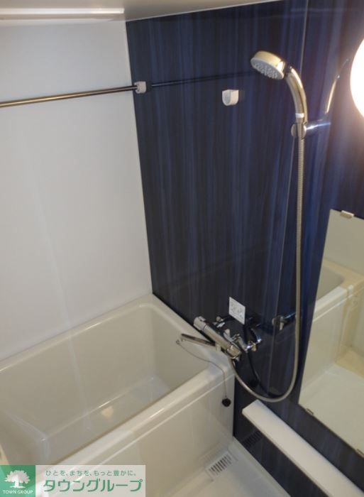 バス・シャワールーム　バス