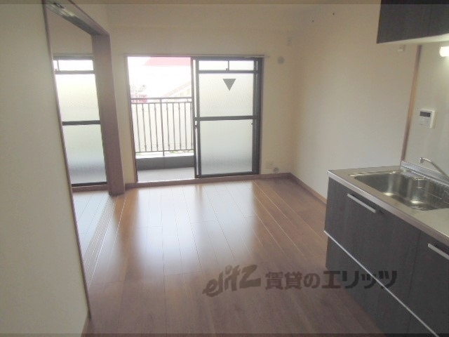 居室・リビング　リビング