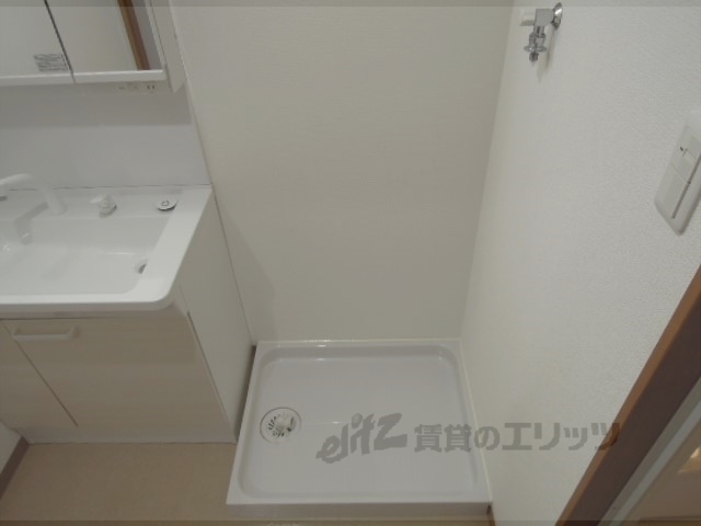 その他部屋・スペース　洗濯機置場