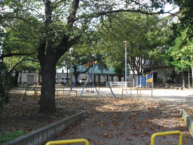 公園　春日出南公園（公園）まで122m