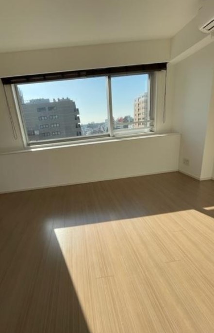 居室・リビング　※南向き別タイプ高層階参考写真