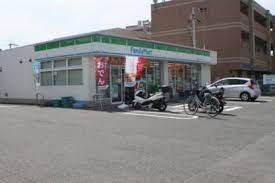 コンビニ　ファミリーマート 交野森北一丁目店（コンビニ）まで293m