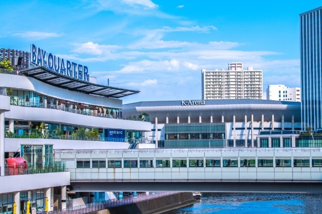 その他　横浜ベイクォーター（その他）まで1130m