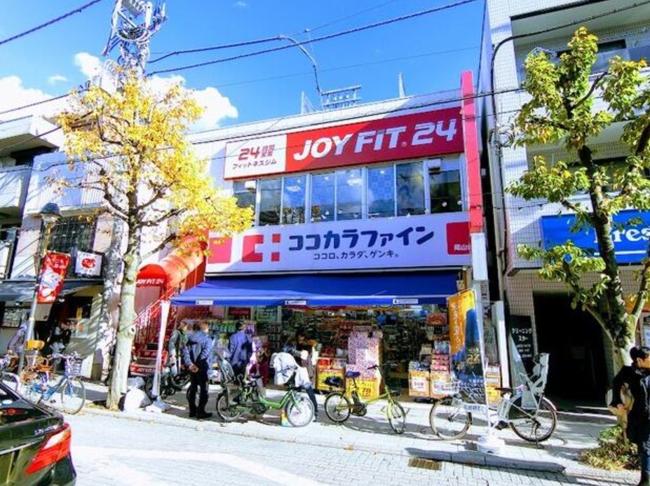 ドラックストア　ココカラファイン尾山台店（ドラッグストア）まで503m