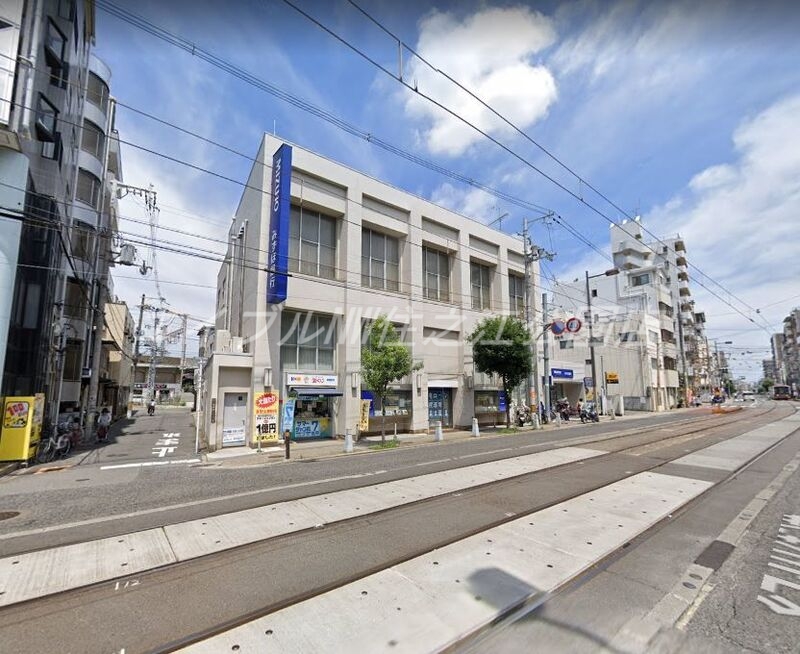 銀行　みずほ銀行住吉支店（銀行）まで232m