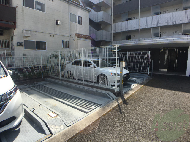 駐車場　駐車場その他