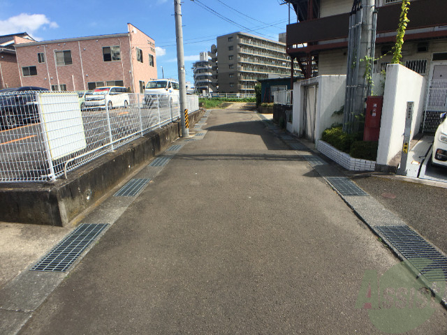 その他共有部分　駐輪場その他