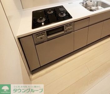 キッチン　キッチン