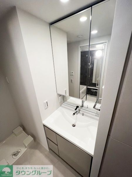 洗面設備　洗面