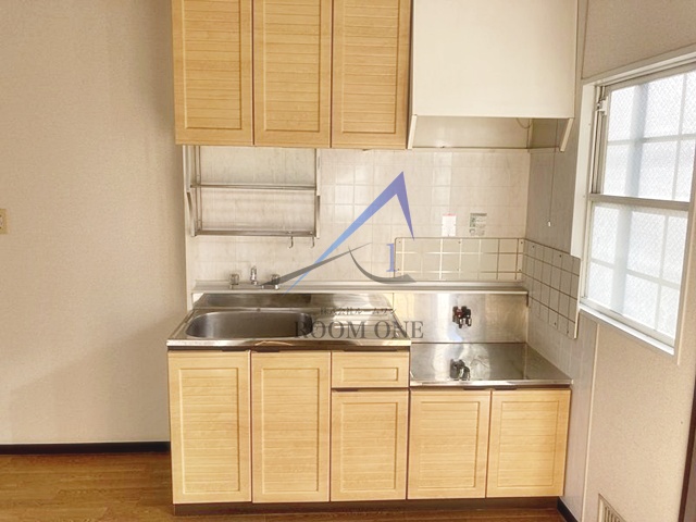 キッチン　キッチンです。