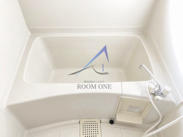 バス・シャワールーム　お風呂です。