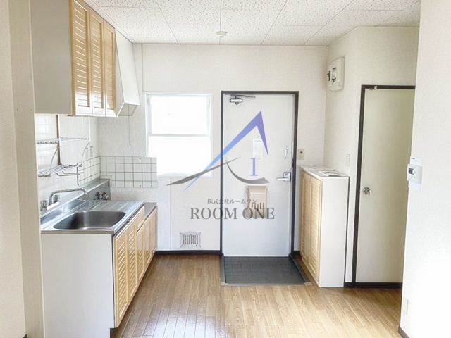 玄関　玄関です。