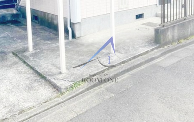 エントランス　エントランスです。