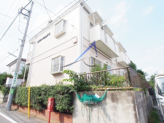 建物外観　外観です。