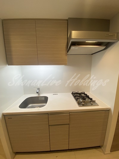 キッチン　二口ガスコンロ♪