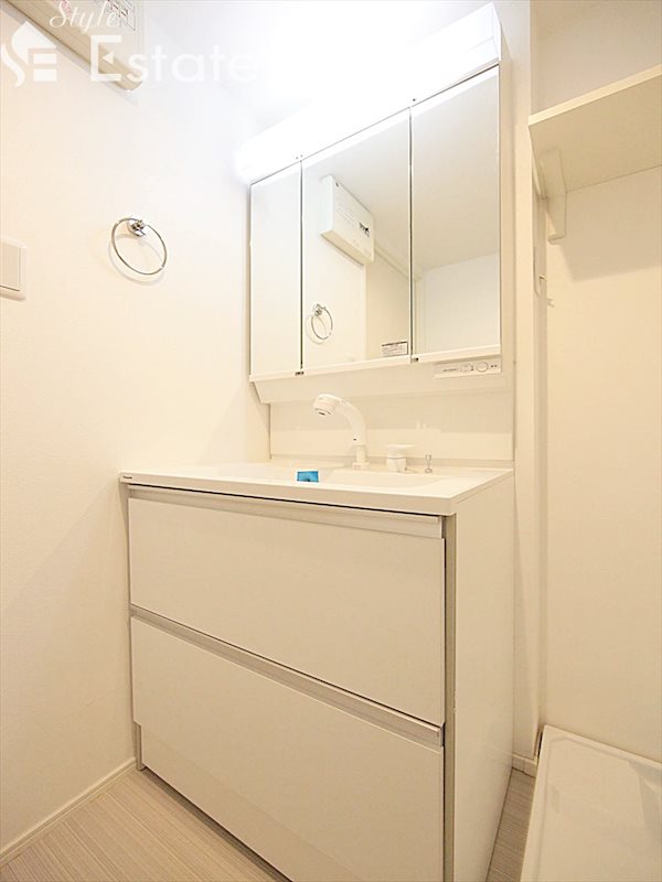 洗面設備　洗面所