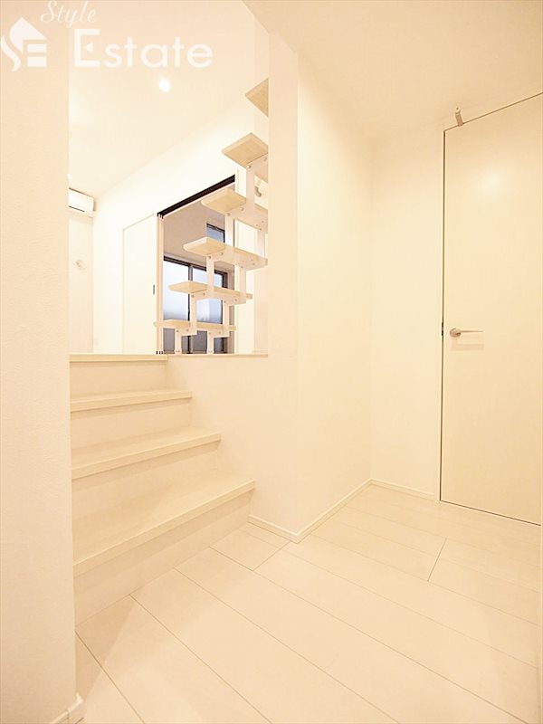 玄関　玄関　シューズBOX