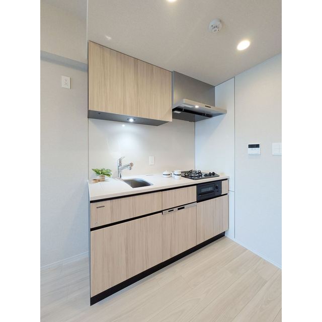 キッチン　※家具・家電の備え付けはありません