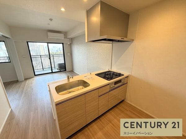 キッチン　★大きなシンク★