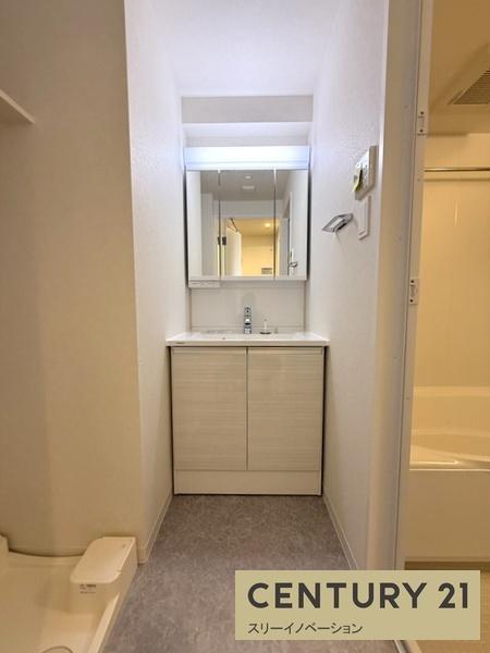 洗面設備　★お洒落な洗面台★