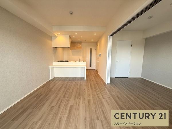 居室・リビング　★きれいなリビング★