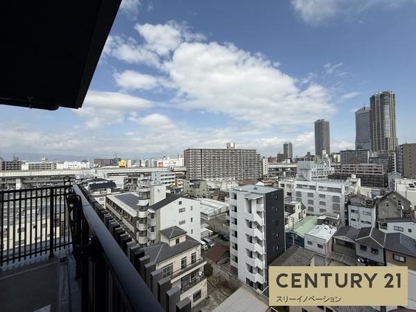 眺望　★日差しも入ります！★