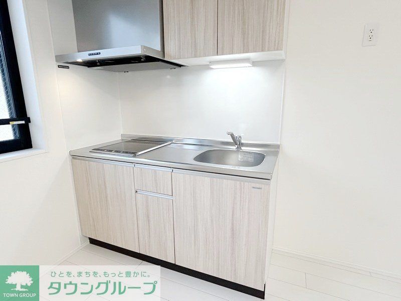 キッチン　お部屋探しは株式会社　タウンハウジング　までお気軽にお問合…