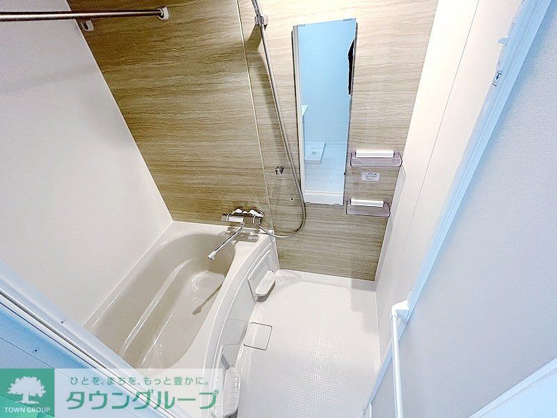 バス・シャワールーム　お部屋探しは株式会社　タウンハウジング　までお気軽にお問合…