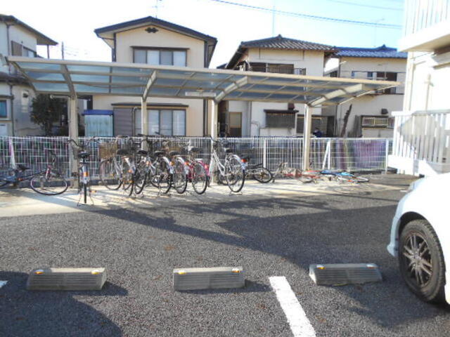 その他　駐輪場