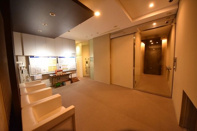 ロビー　★外観＆共用設備★