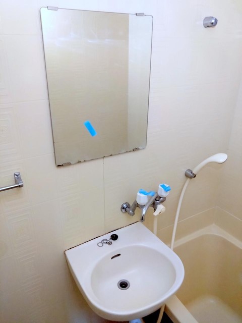 洗面設備　同仕様