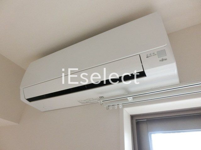 その他設備　エアコン設備♪