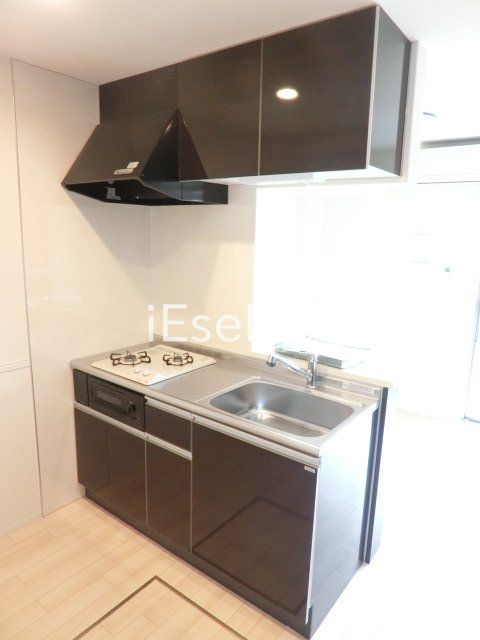 キッチン　人気のカウンターキッチンです★