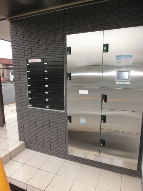 その他共有部分　宅配ボックス付きです