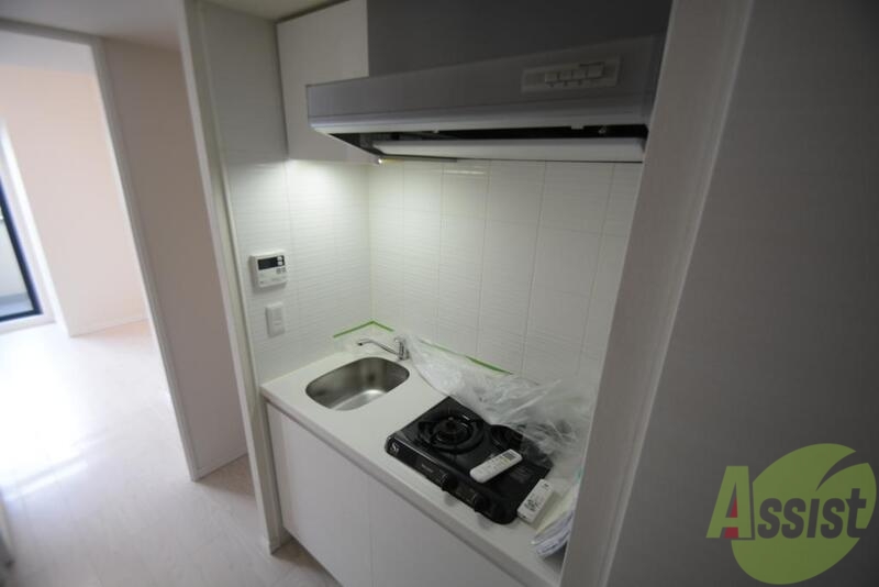 キッチン　料理がしやすそうです